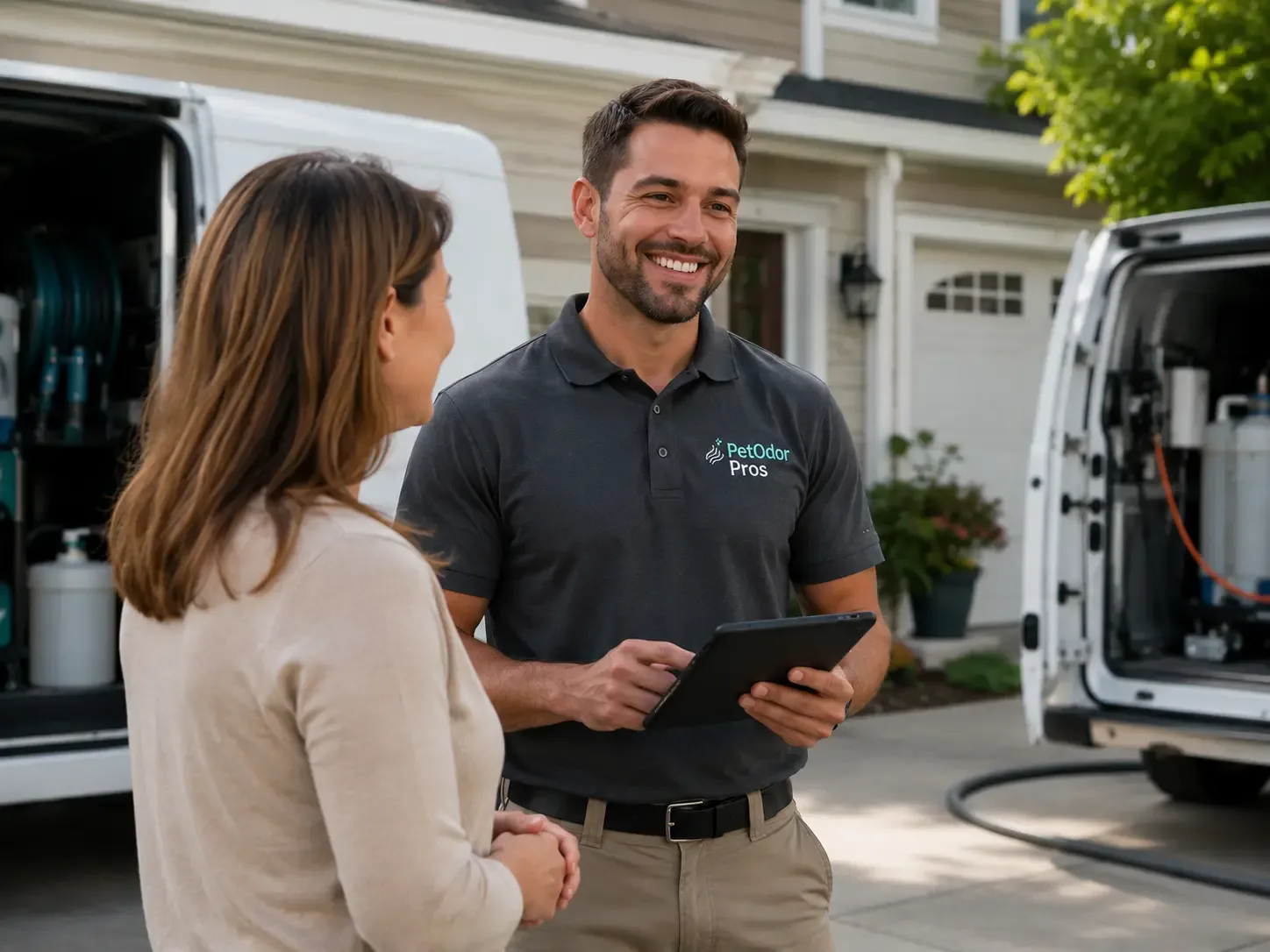 Pet Odor Removal FAQs for Palo Alto, CA