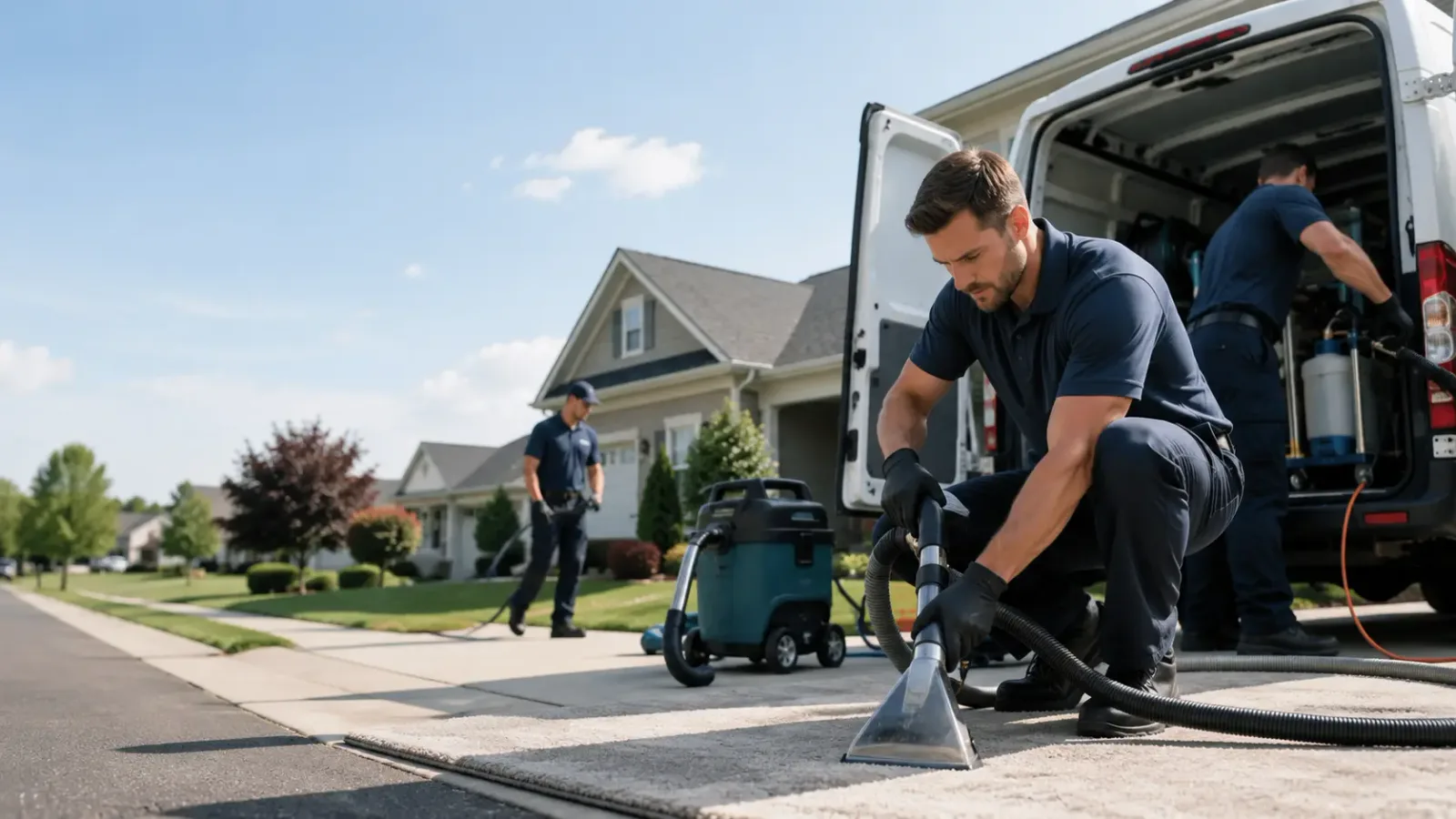 Pet Odor Removal service in Palo Alto, CA